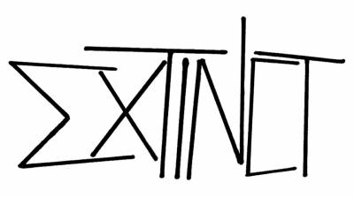 logo Extinct (GER-2)